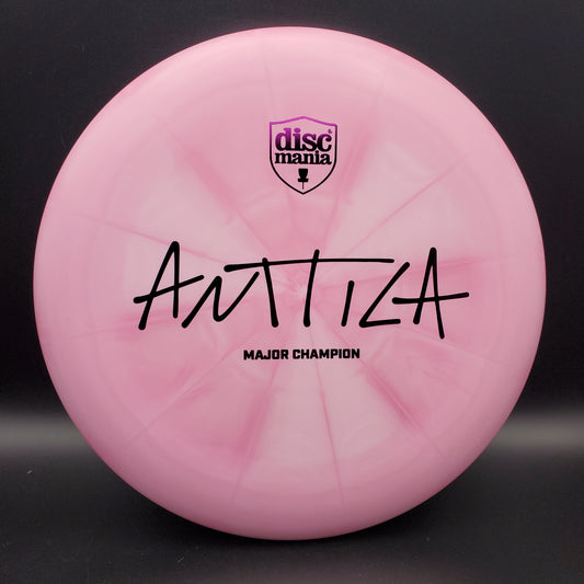 Discmania - P1 -  D-Line Flex3 Vapor - 2026 Anttila Major Champion Edition