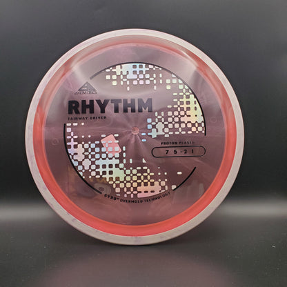 Axiom - Rhythm  - Proton - PLC