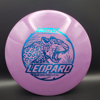 Innova - Leopard - Star