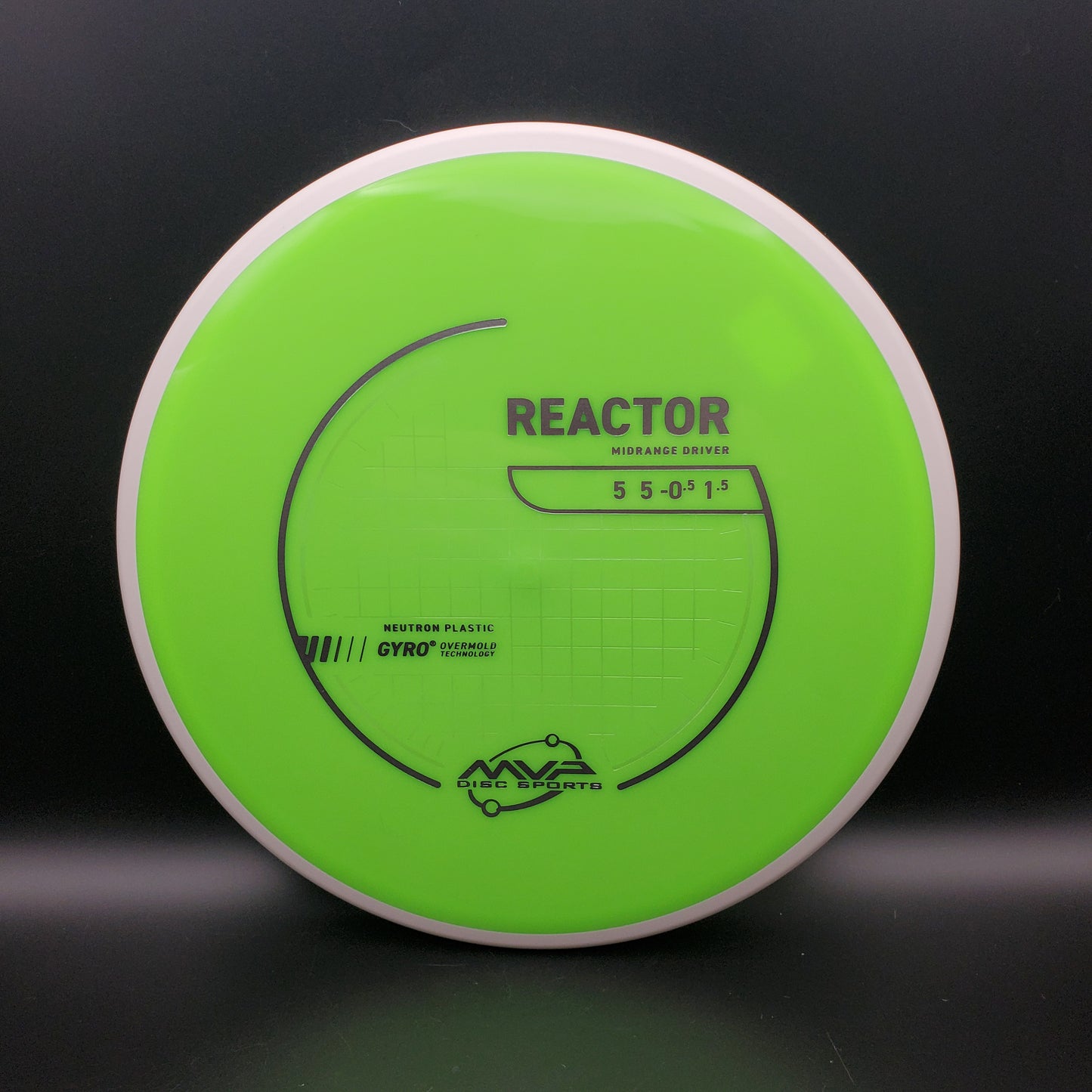 MVP - Reactor - Neutron - PLC