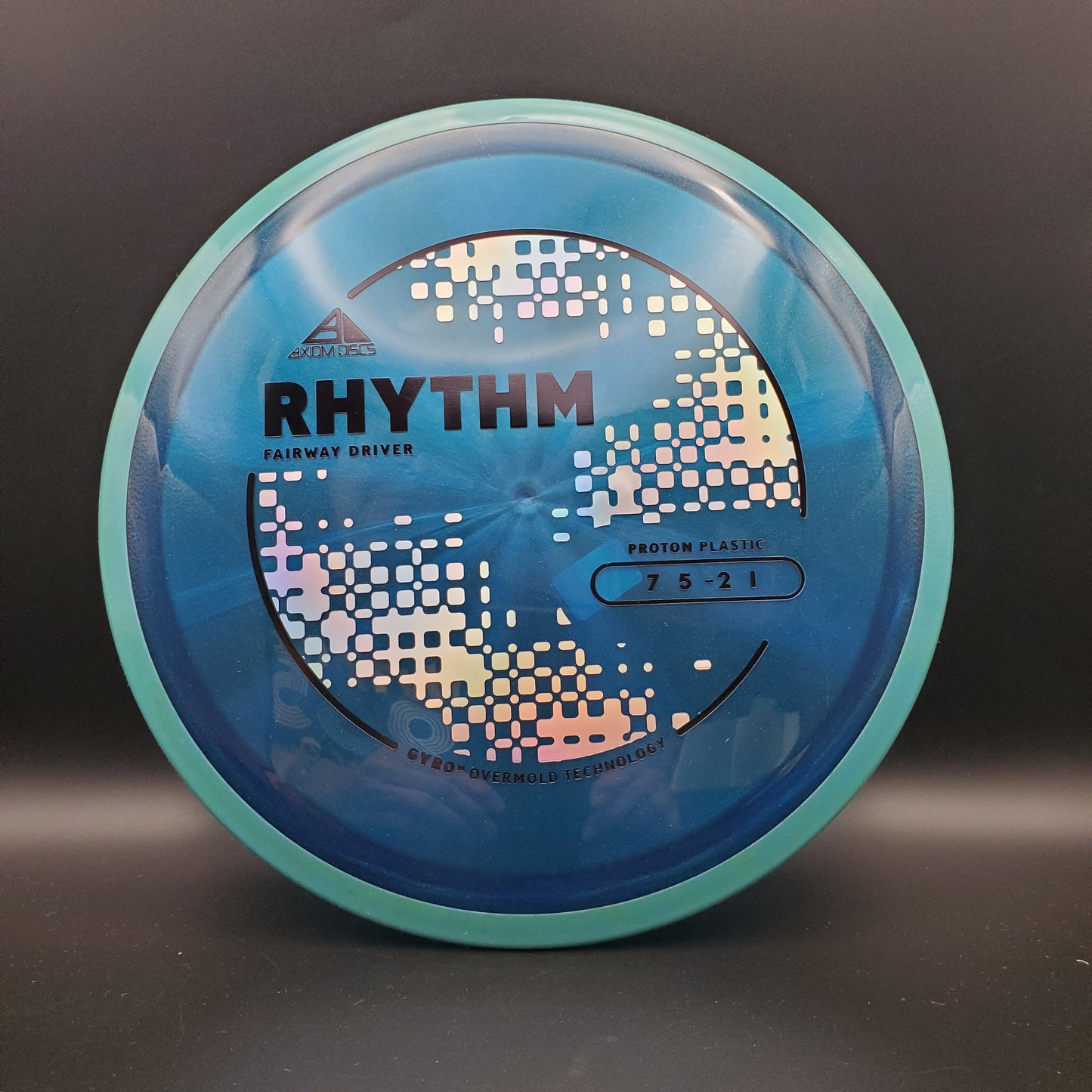 Axiom - Rhythm  - Proton - PLC