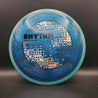 Axiom - Rhythm  - Proton - PLC