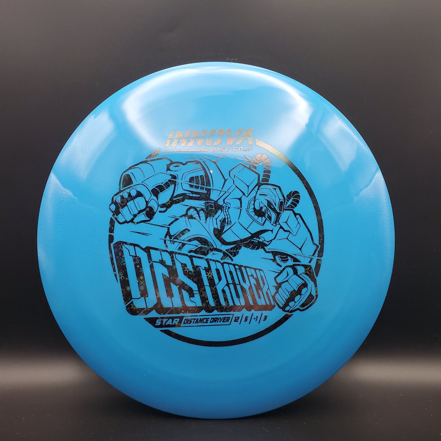 Innova - Destroyer - Star
