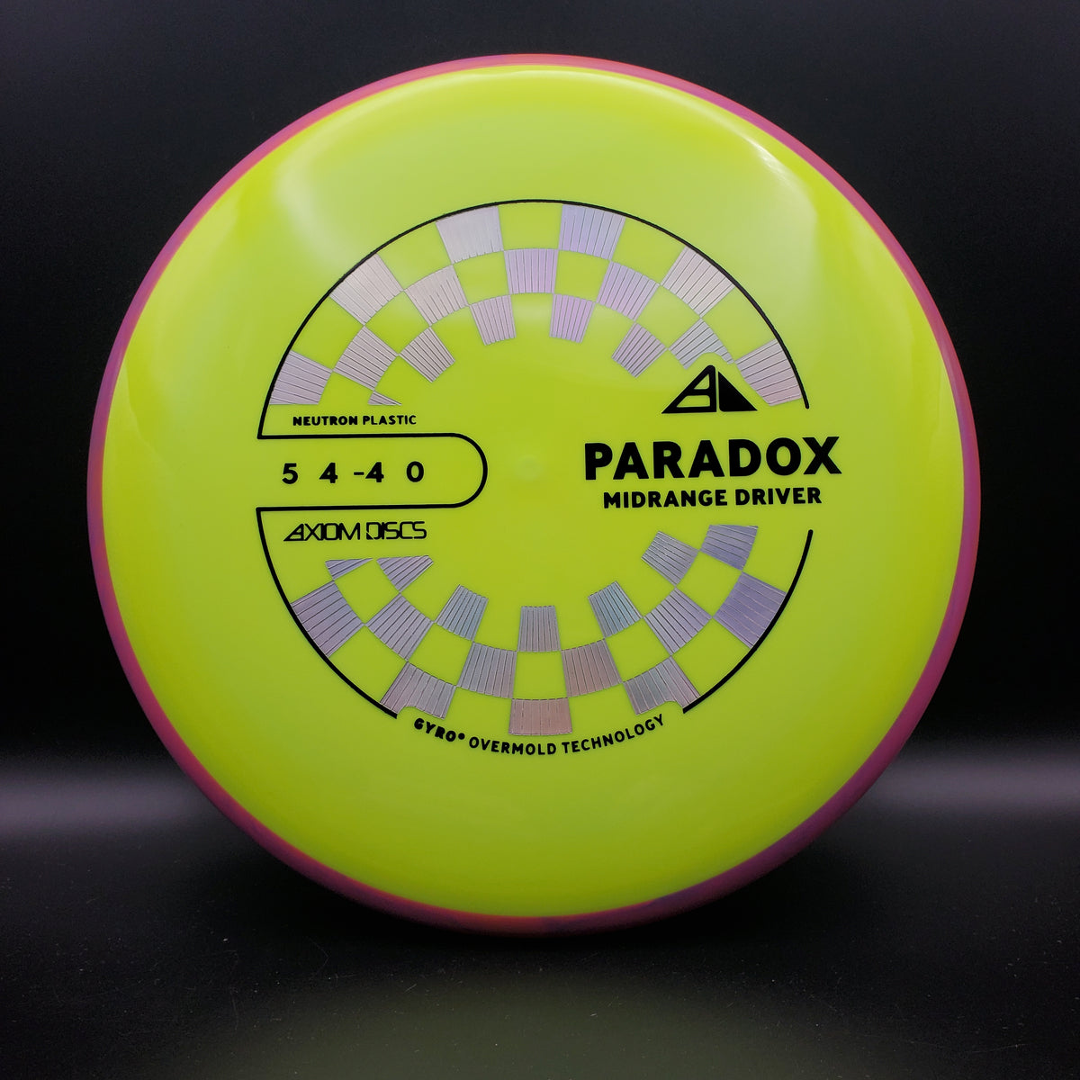 Axiom - Paradox - Neutron - PLC