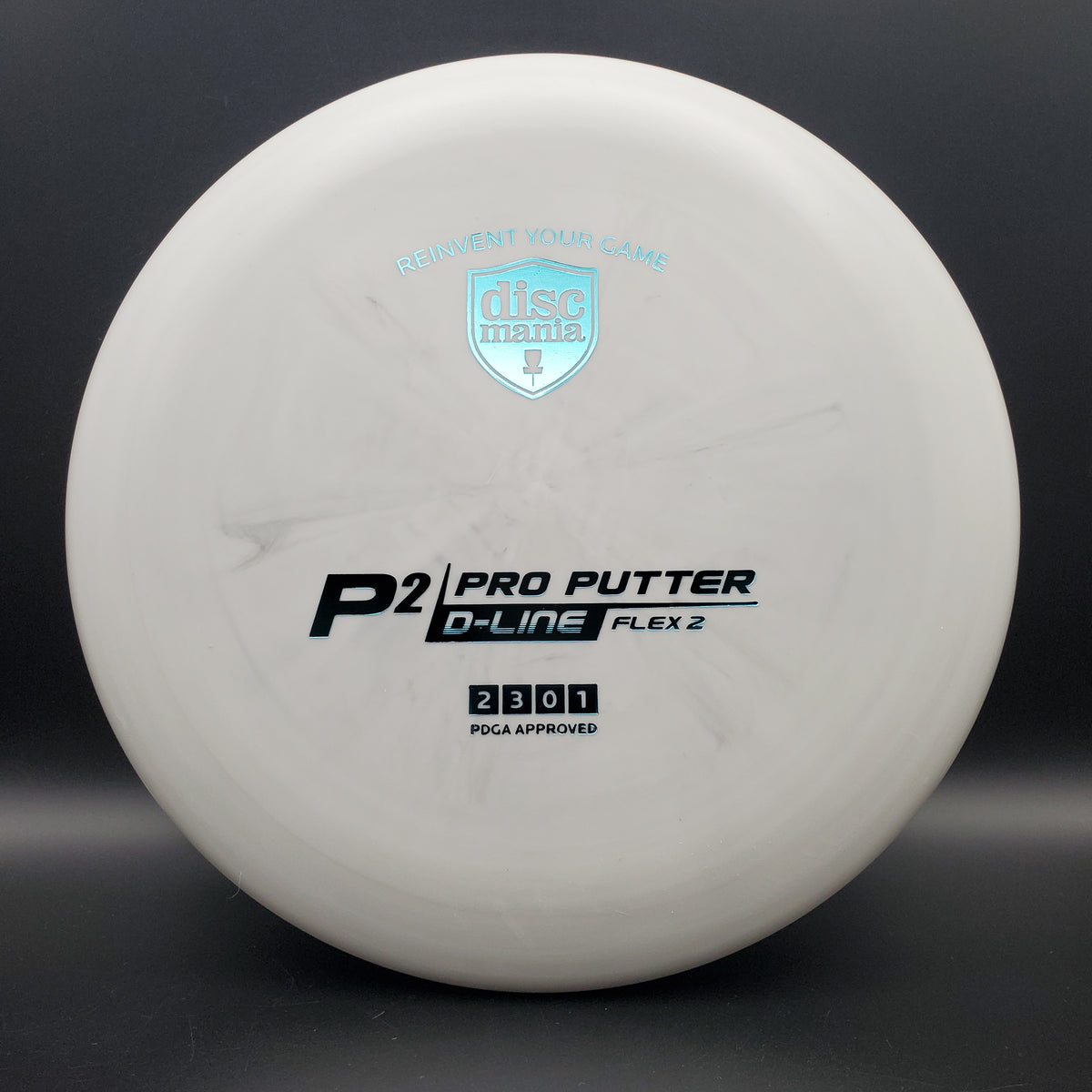 Discmania - P2 -  D-Line Flex2