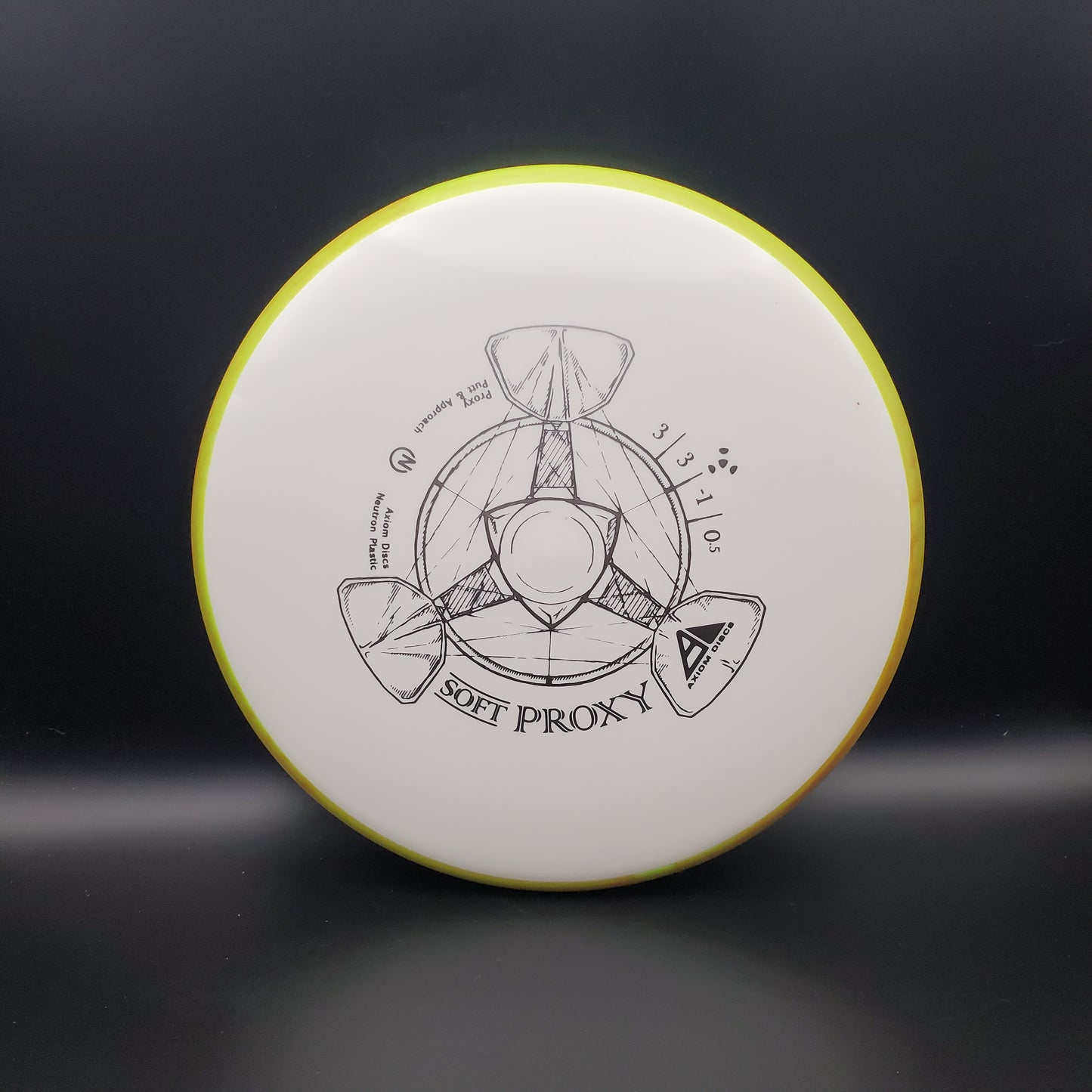 Axiom - Proxy - Neutron Soft
