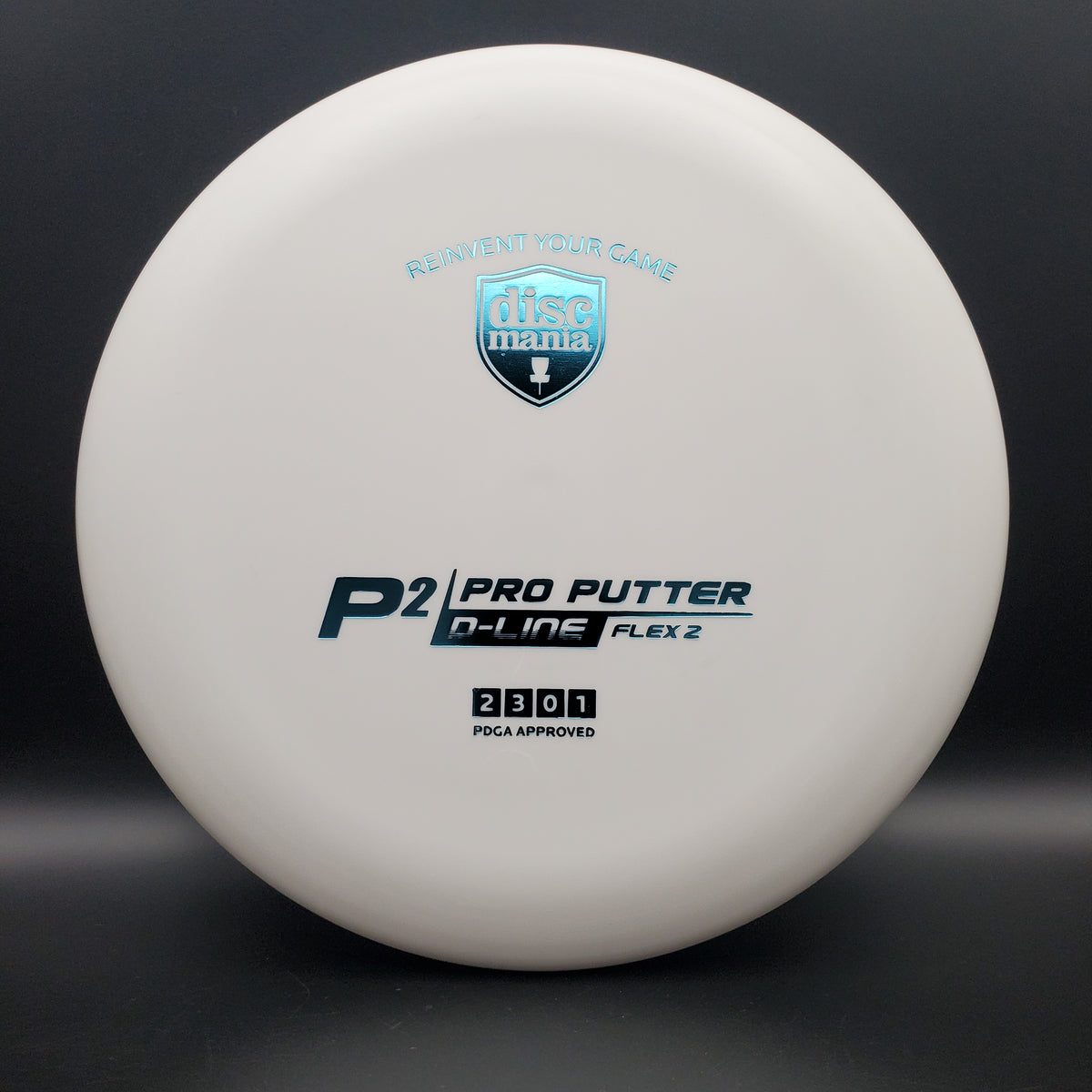 Discmania - P2 -  D-Line Flex2