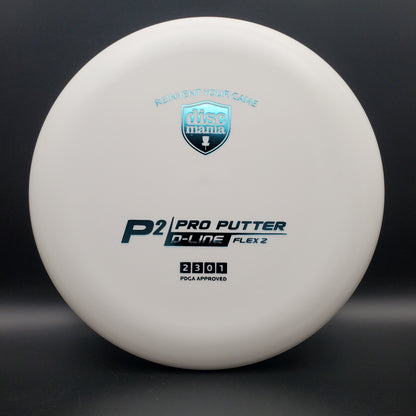 Discmania - P2 -  D-Line Flex2