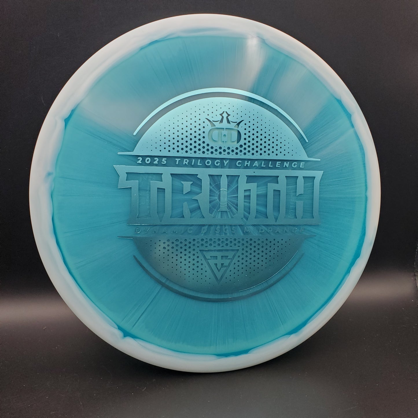 Dynamic Discs - Truth - Lucid Orbit - 2025 Trilogy Challenge
