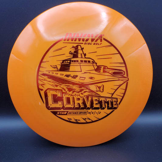Innova - Corvette - Star