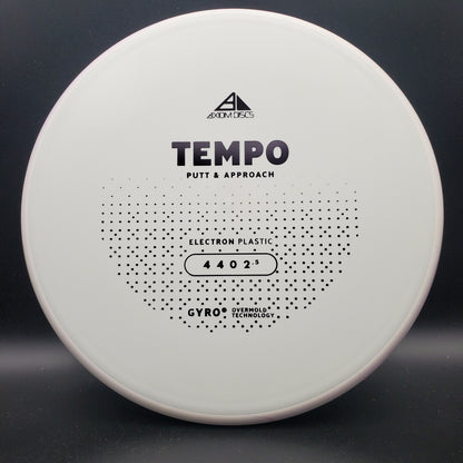 Axiom - Tempo - Electron
