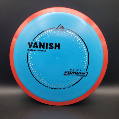 Axiom - Vanish - Fission - PLC