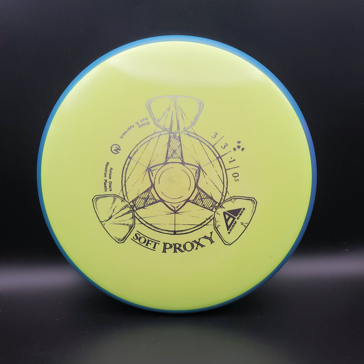 Axiom - Proxy - Neutron Soft