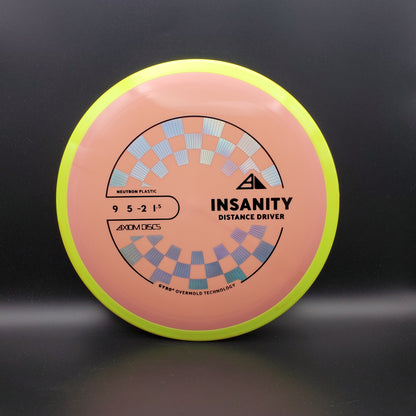 Axiom - Insanity - Neutron - PLC