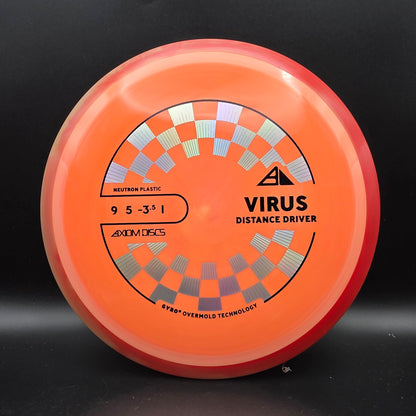 Axiom - Virus - Neutron - PLC