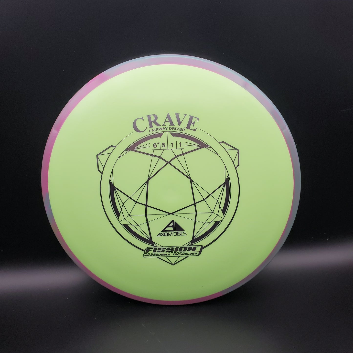 Axiom - Crave - Fission