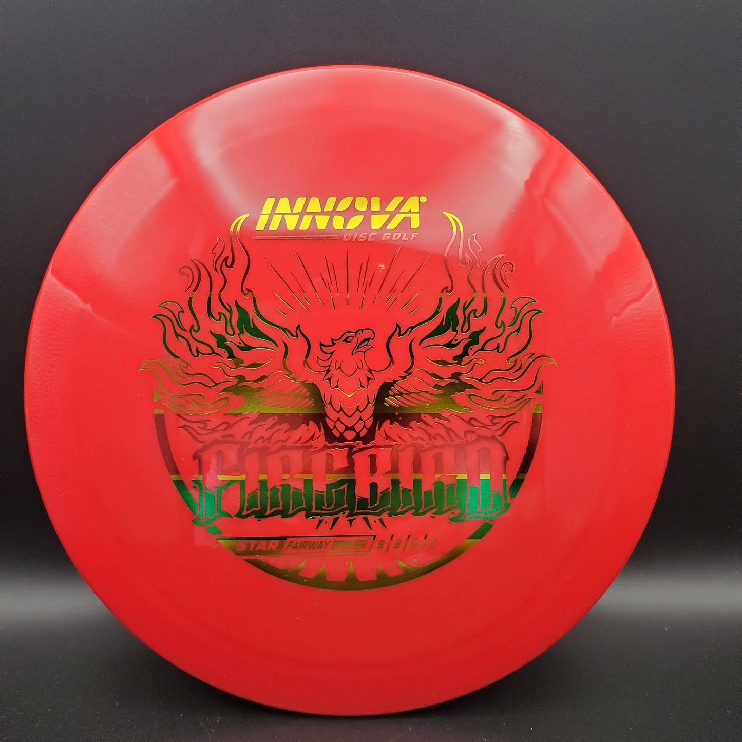 Innova - Firebird - Star