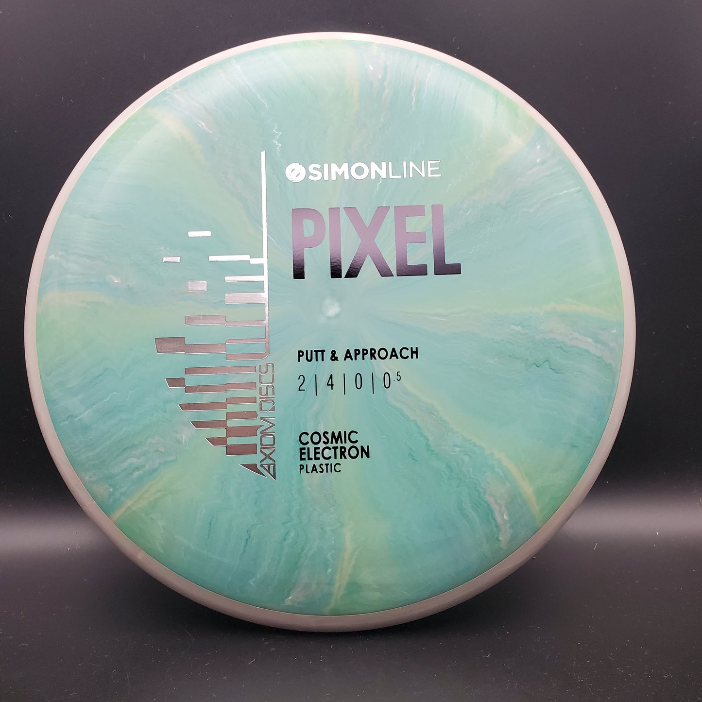 Axiom - Pixel - Cosmic Electron - Simon Line