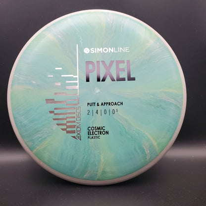 Axiom - Pixel - Cosmic Electron - Simon Line
