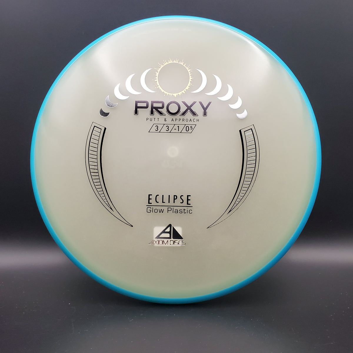 Axiom - Proxy - Eclipse