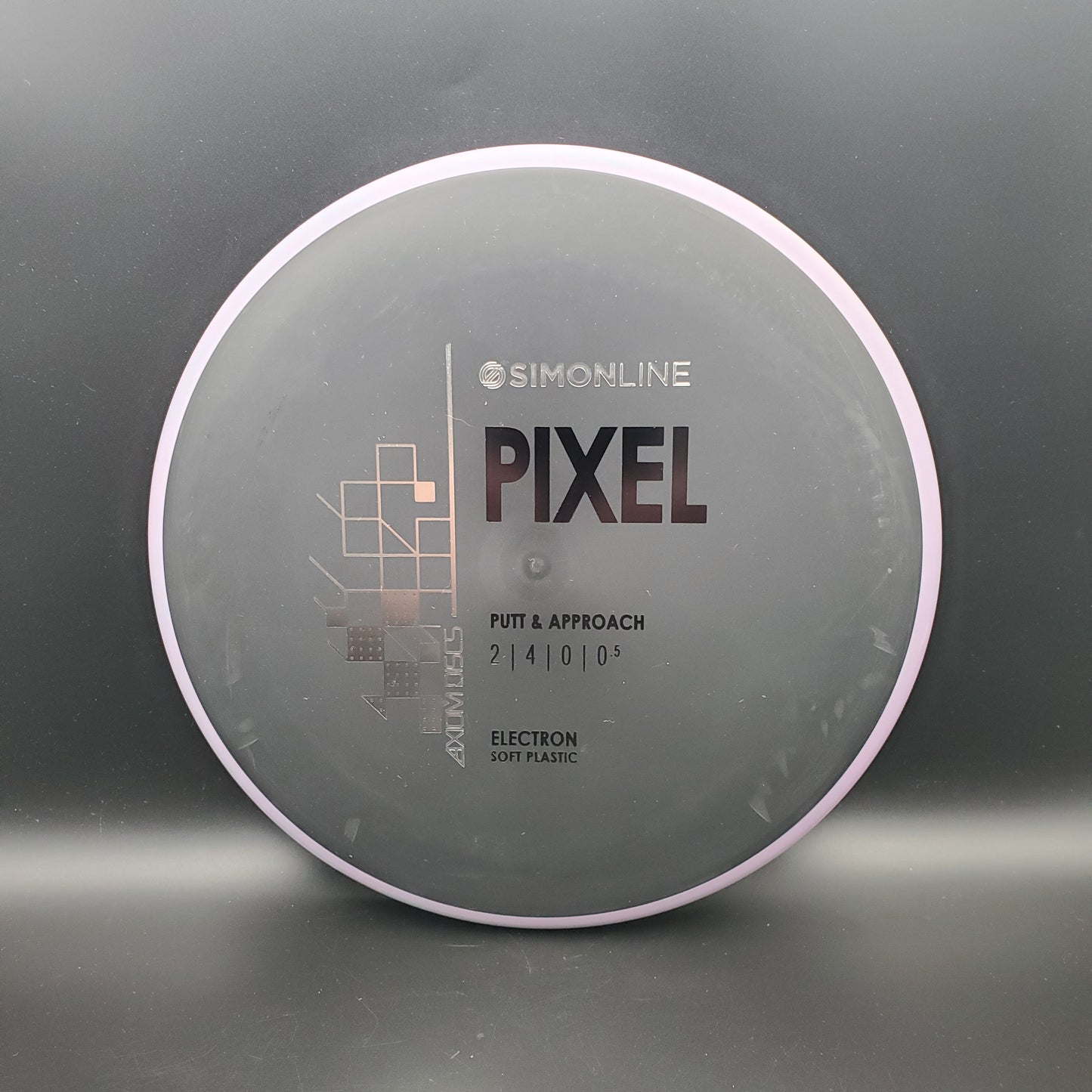 MVP - Pixel - Electron Soft - Simon Line