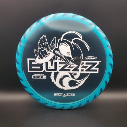 Discraft - Buzzz - Fuzed with BuzzzSaw Pattern