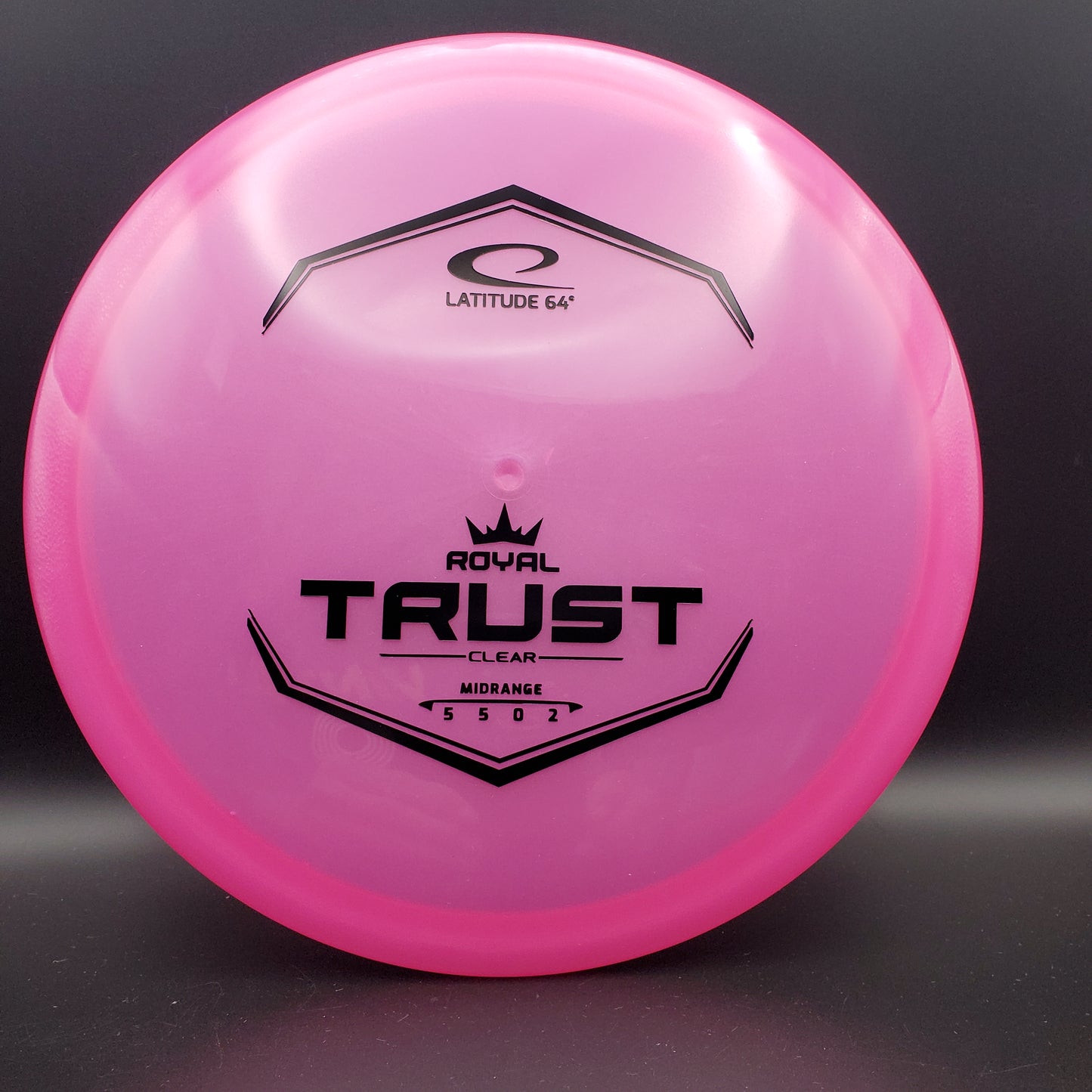 Latitude 64 - Trust - Royal Clear