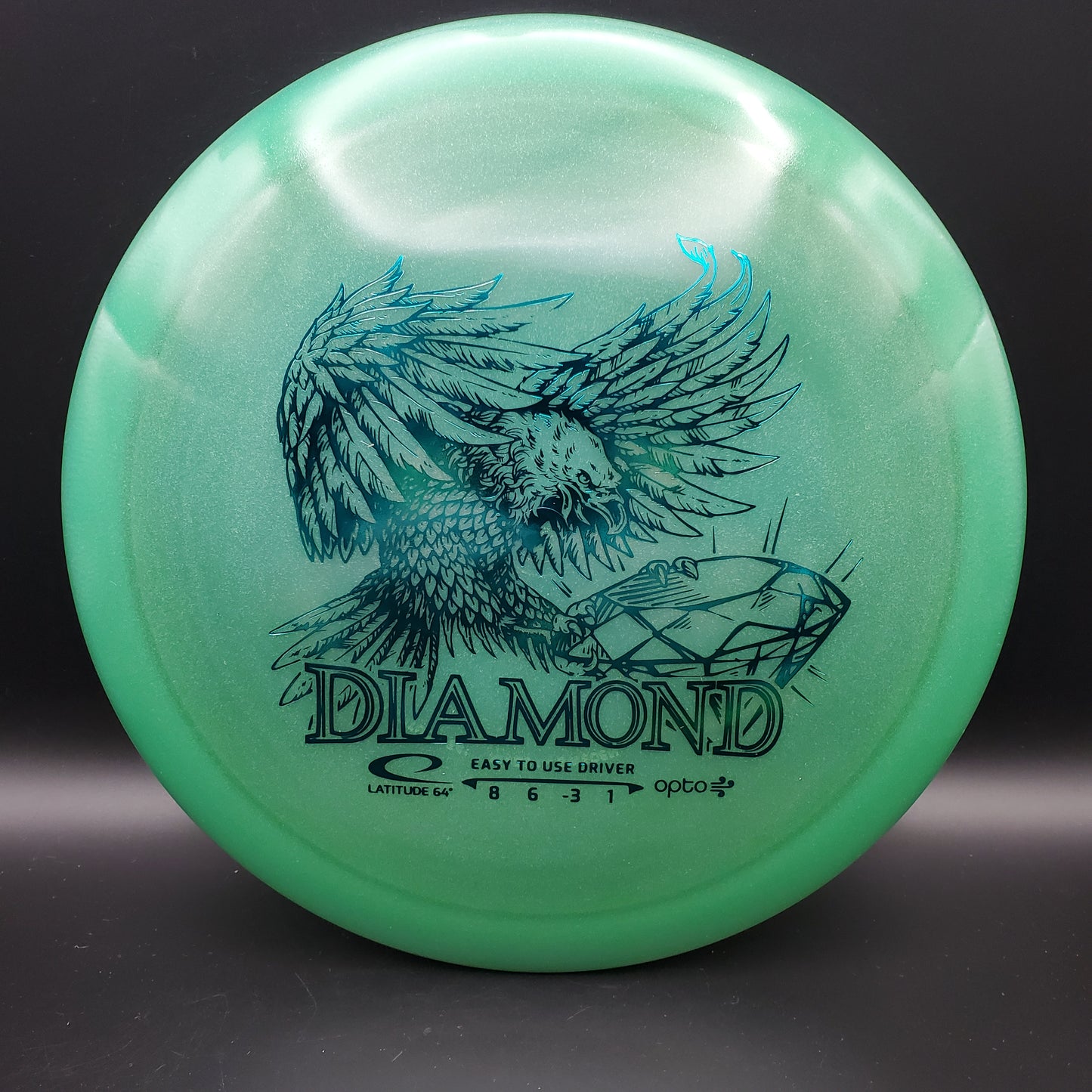 Latitude 64 - Diamond - OPTO Air