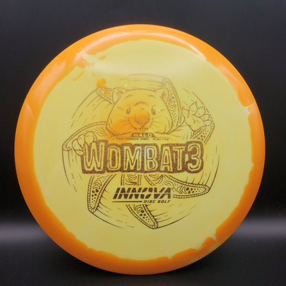 Innova - Wombat3 - Halo Star