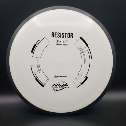 MVP - Resistor - Neutron