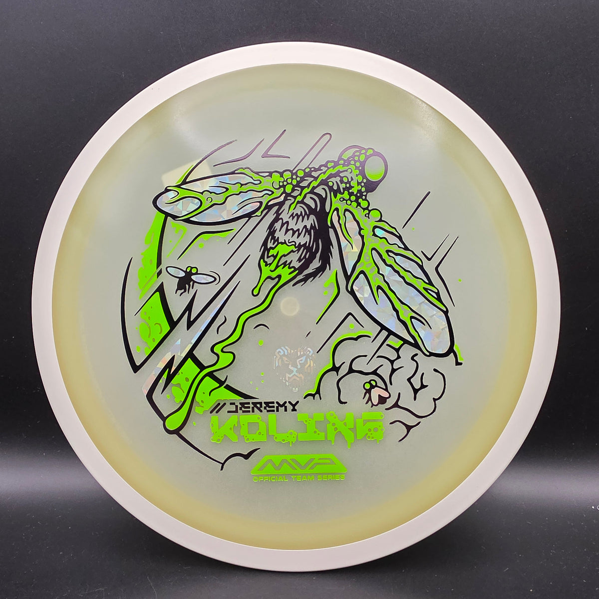 MVP - Control - Eclipse - Jeremy Koling Halloween Team Series