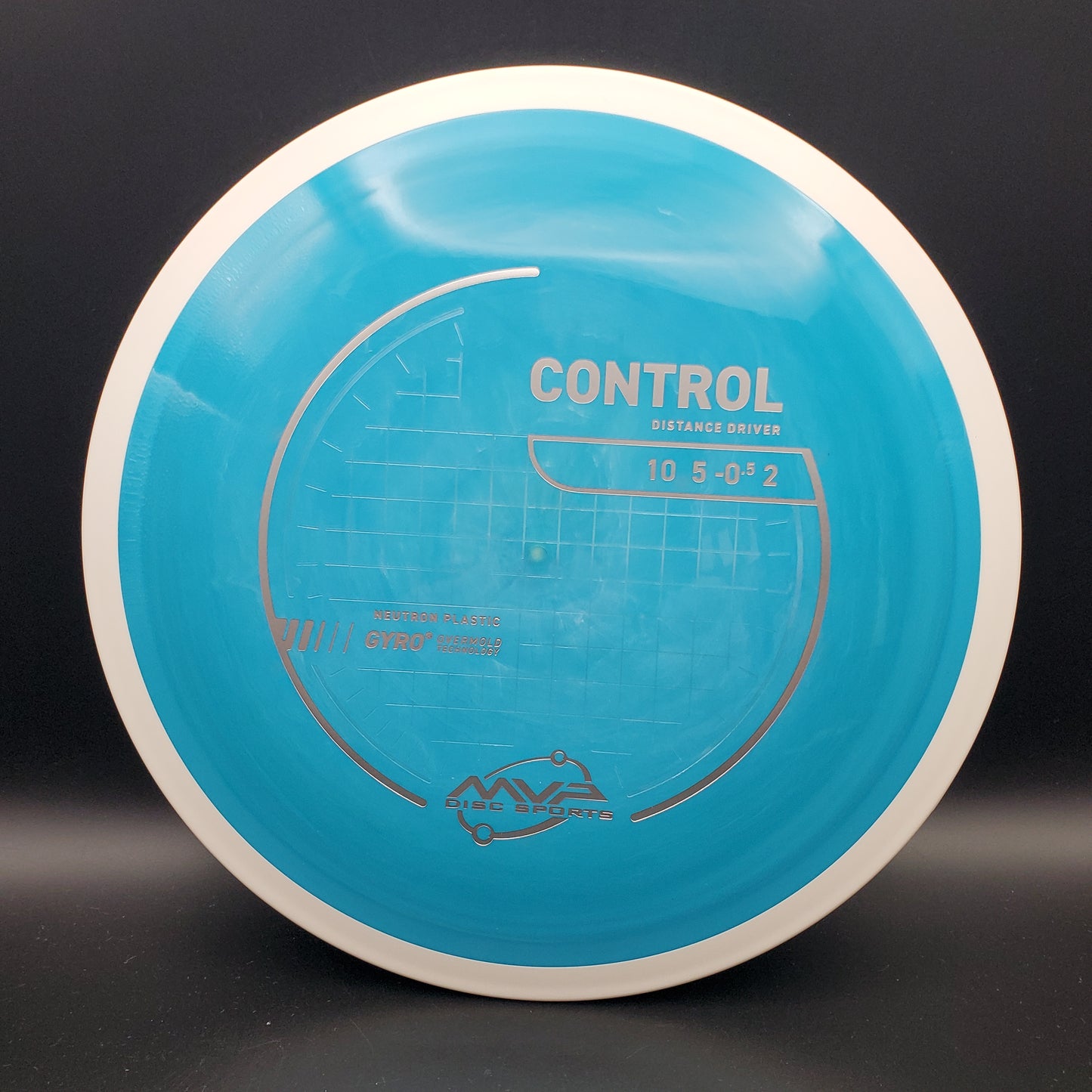 MVP - Control - Neutron