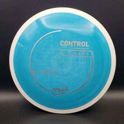 MVP - Control - Neutron