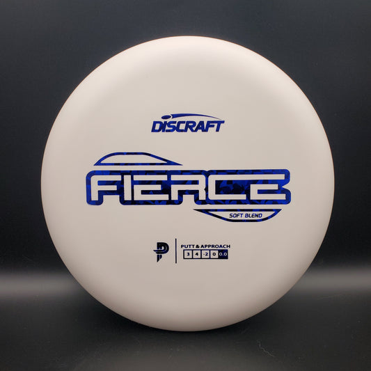 Discraft - Fierce - Putter Line Soft - Paige Pierce