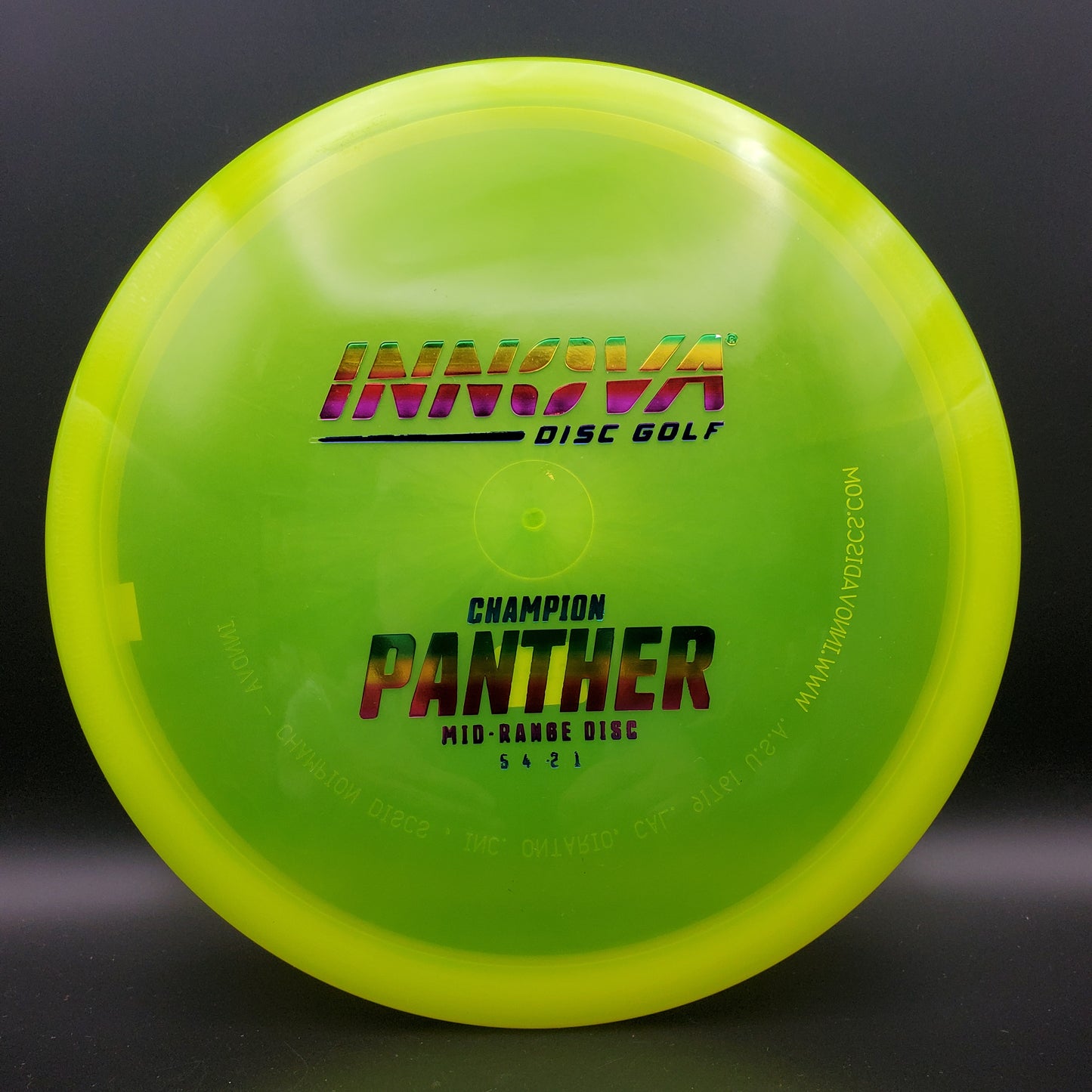Innova - Panther - Champion