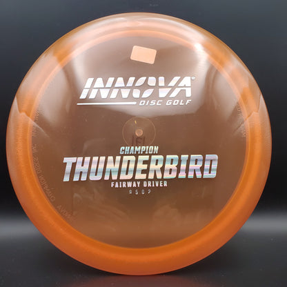 Innova - Thunderbird - Champion