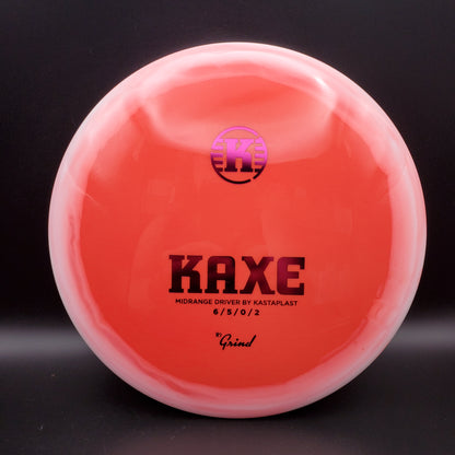 Kastaplast - Kaxe - K1 Grind