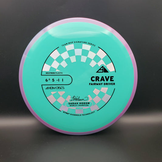 Axiom - Crave - Neutron - PLC