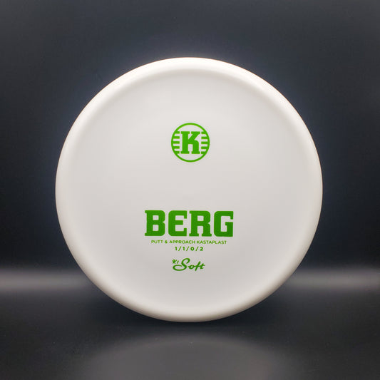 Kastaplast - Berg - K1 Soft