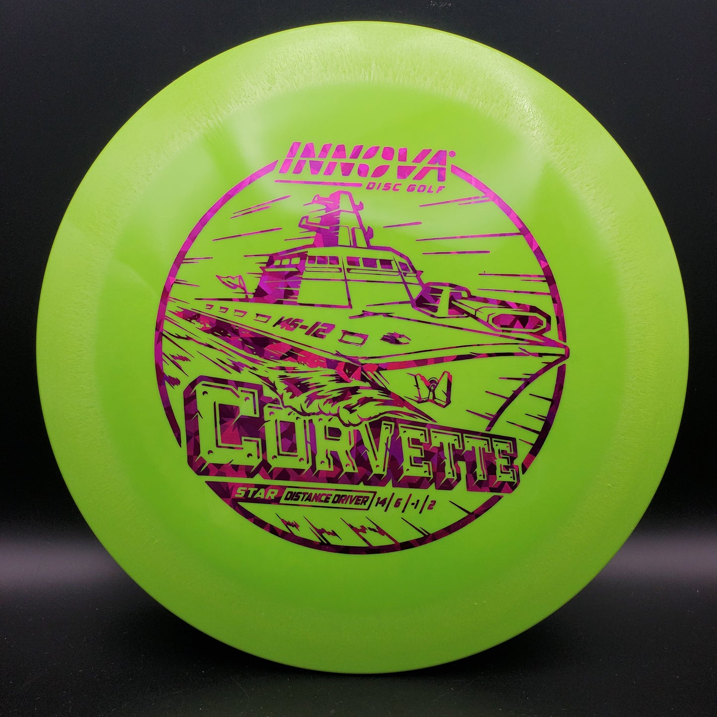 Innova - Corvette - Star