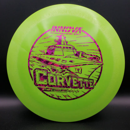 Innova - Corvette - Star