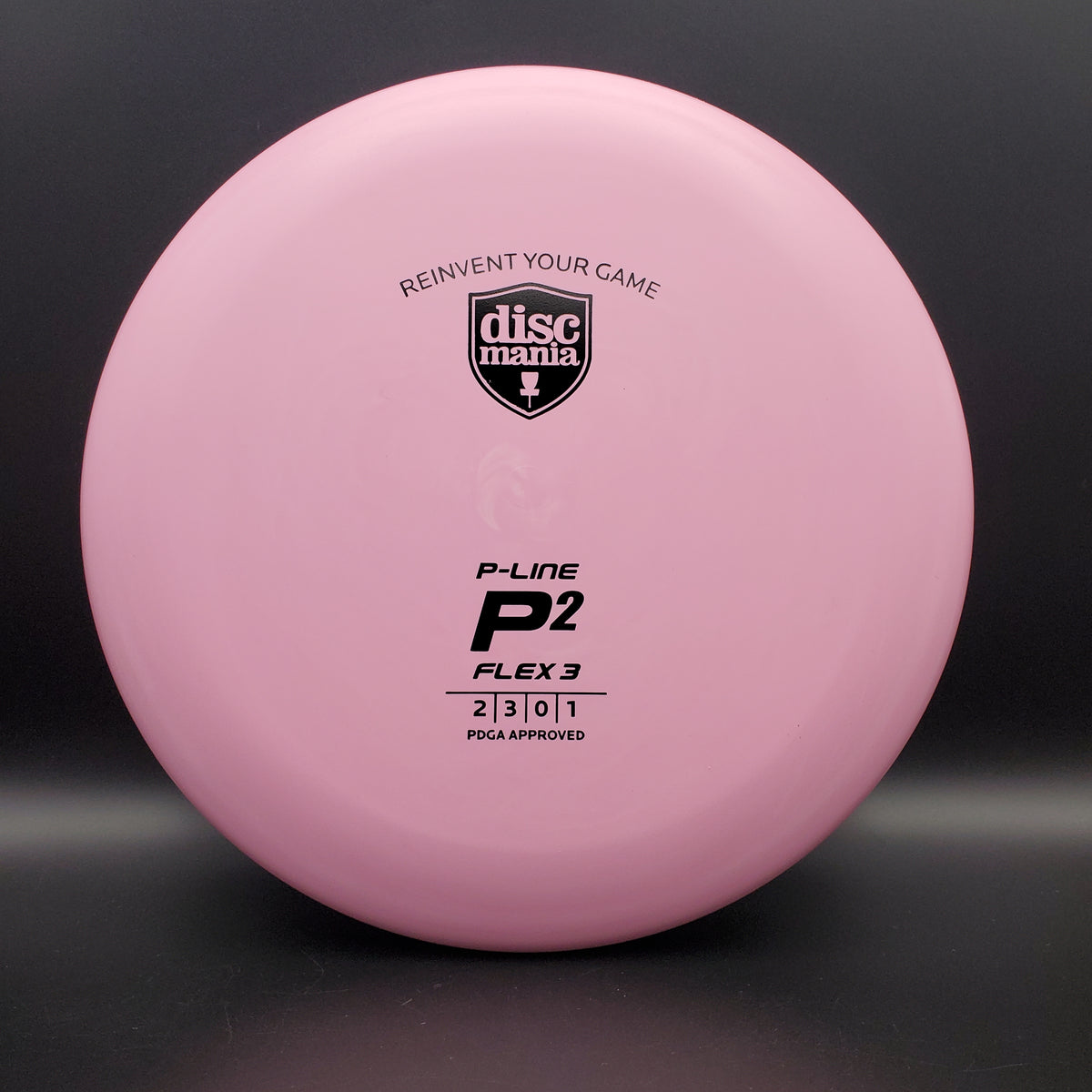 Discmania - P2 -  P-Line - Flex3