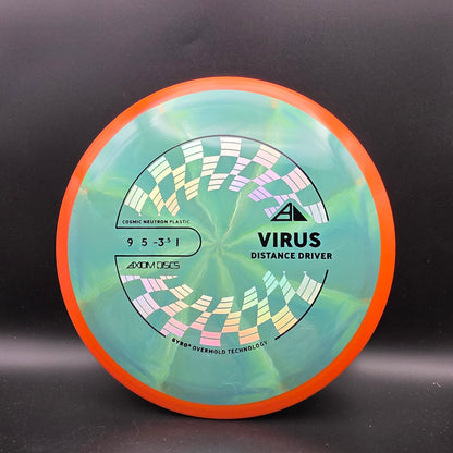 Axiom - Virus - Cosmic Neutron - PLC