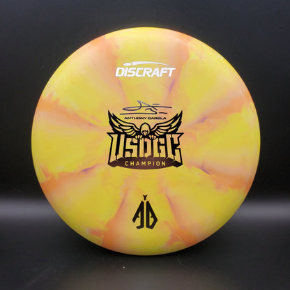 Discraft - Focus - CT Swirl - 2025 USDGC Champion Anthony Barela