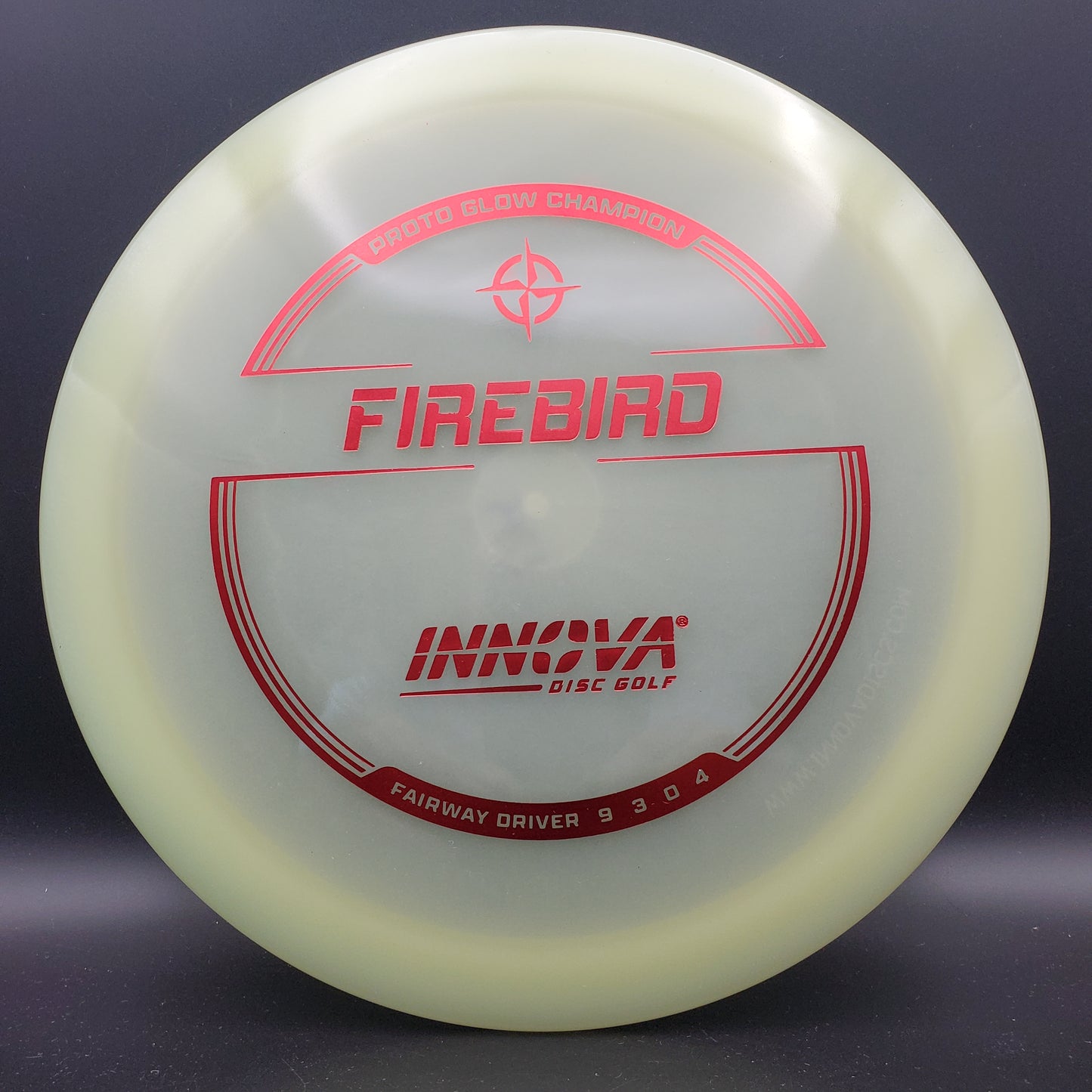 Innova - Firebird - Champion Proto Glow