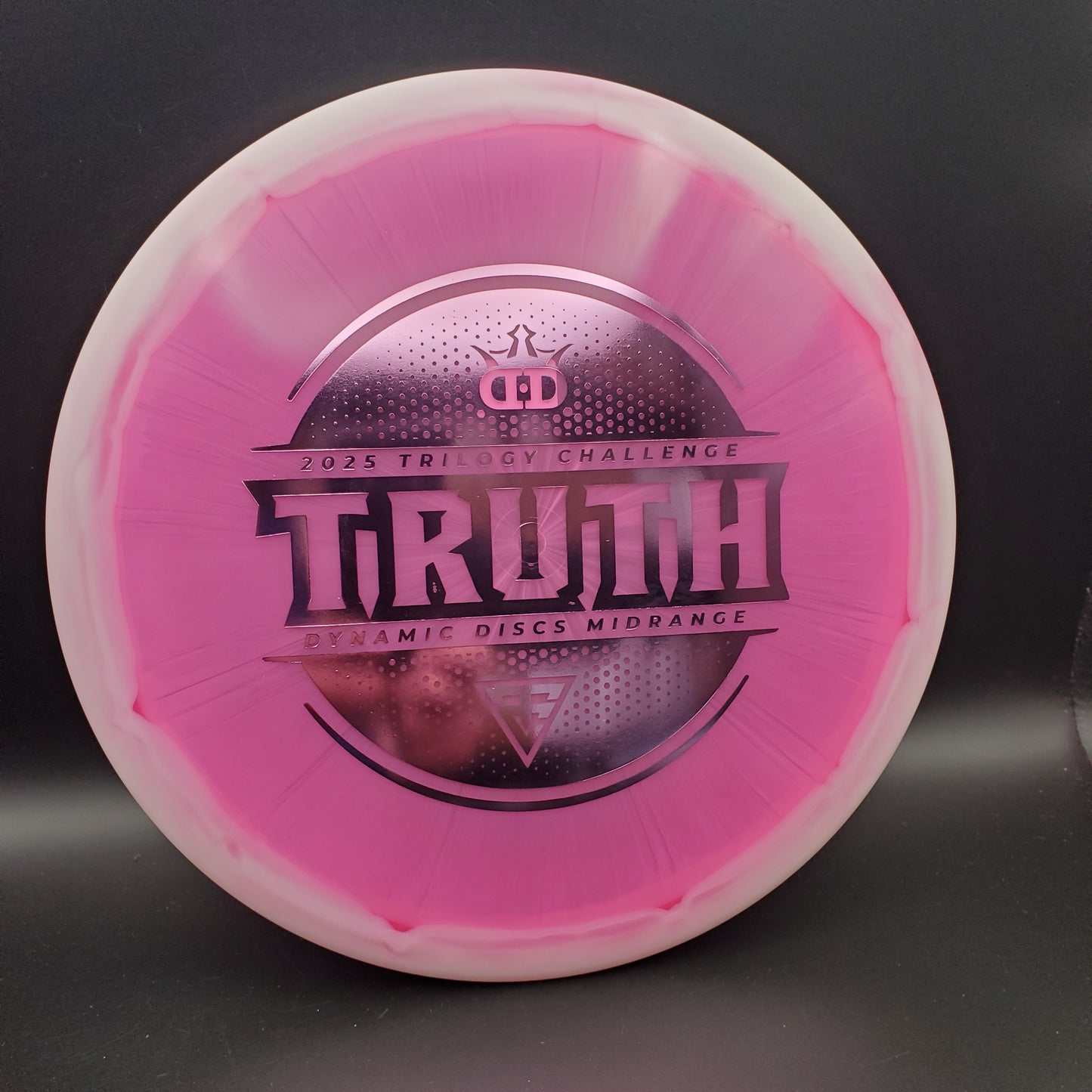 Dynamic Discs - Truth - Lucid Orbit - 2025 Trilogy Challenge