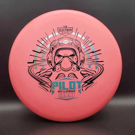 Streamline - Pilot - Electron Firm