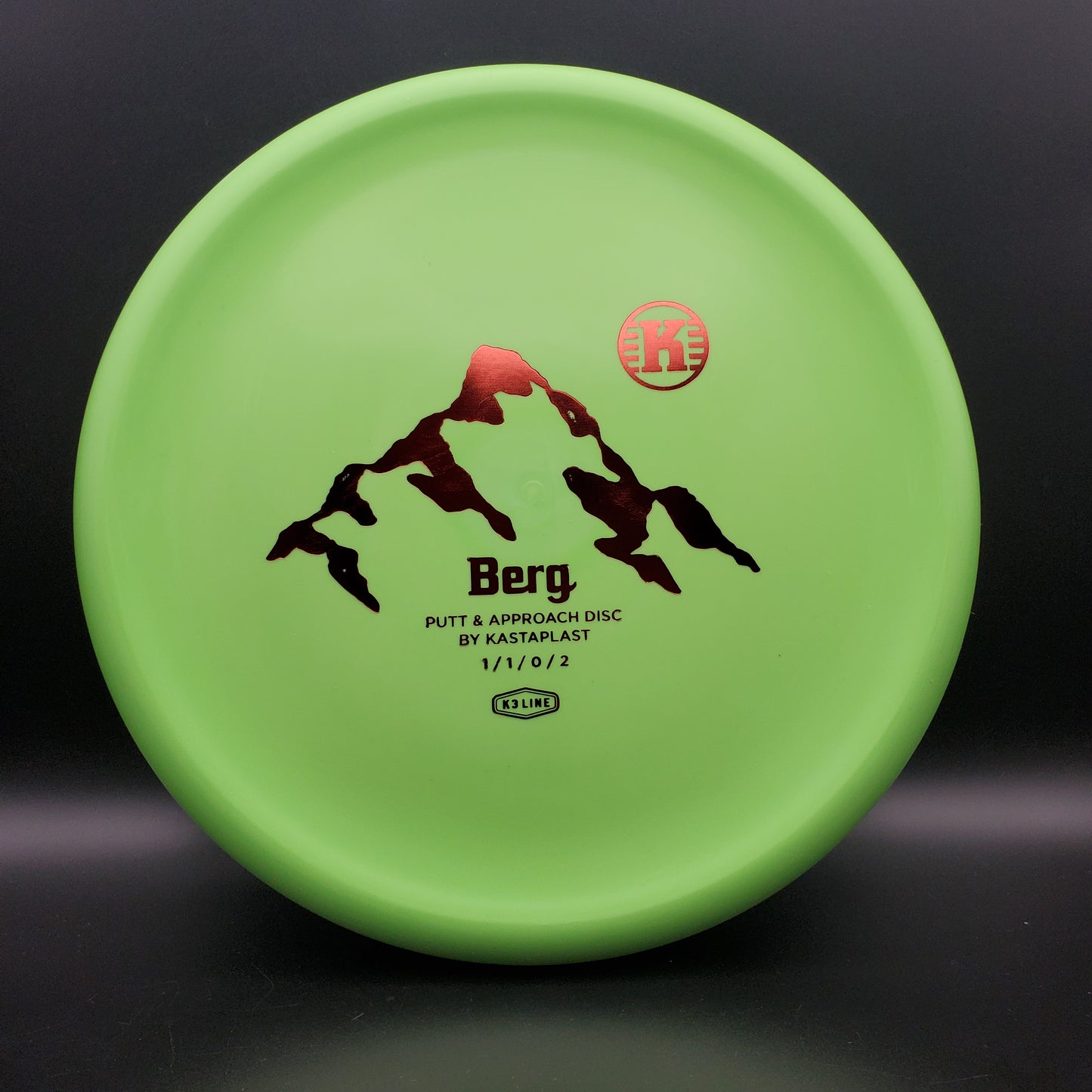 Kastaplast - Berg - K3 Line