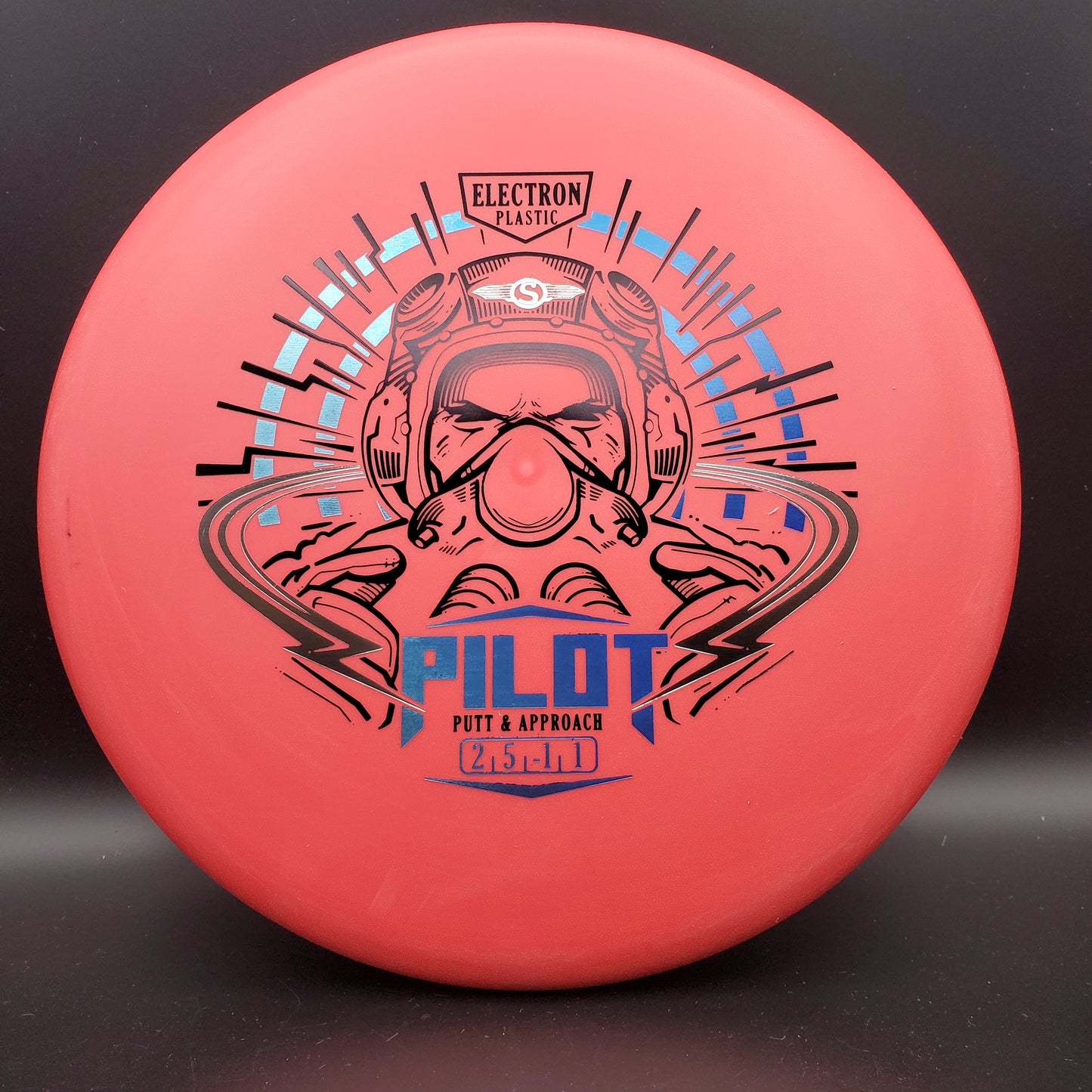 Streamline - Pilot - Electron