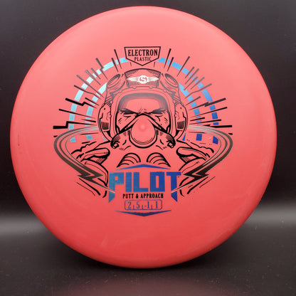 Streamline - Pilot - Electron